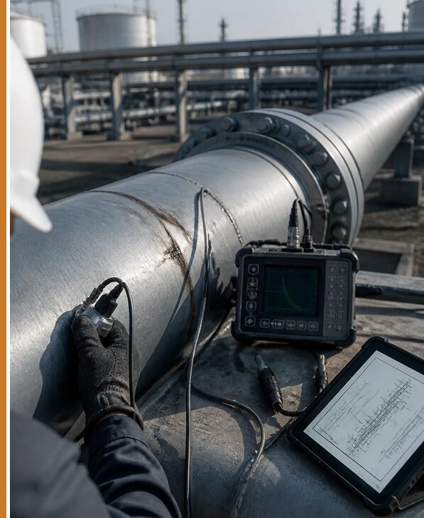 Заказать экспертизу нефтепроводов в Арсеньеве от 51400 р. | Авеста ОТиПБ